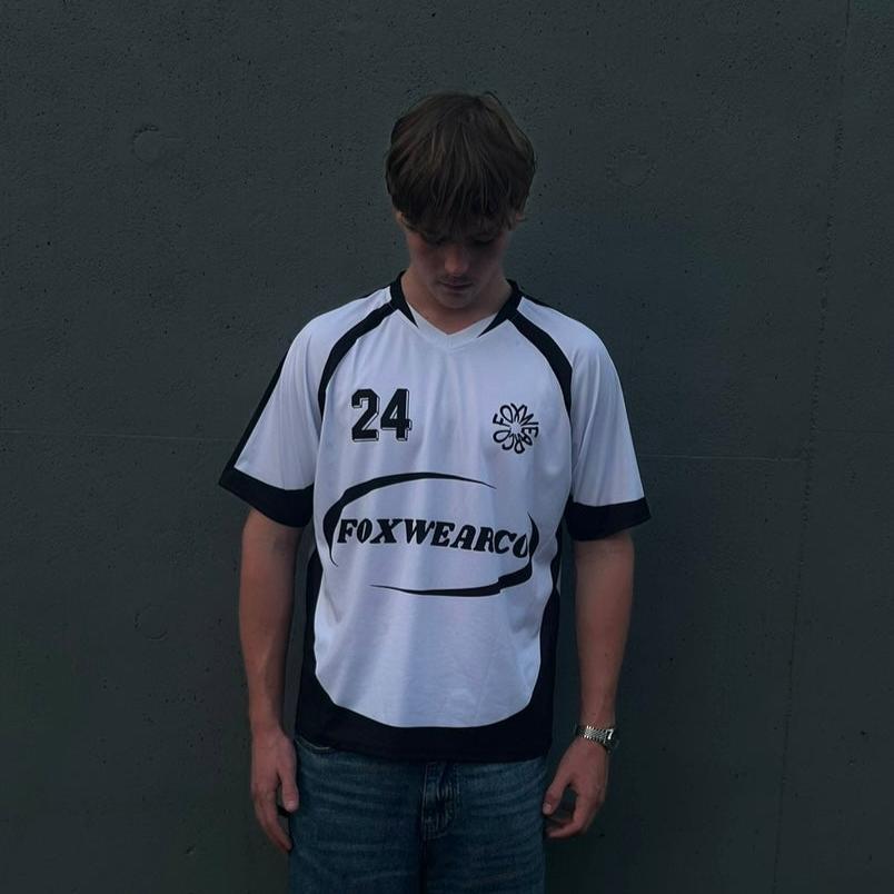 Football Jersey - FoxWearCo